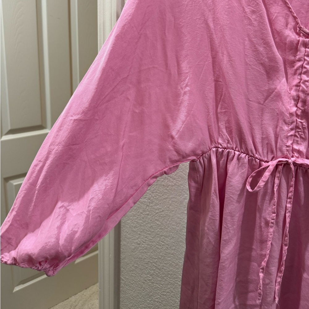 Pink dress - Picture 2 of 5